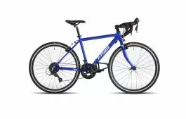 Frog Racer 67, 24" Blå - Børne Racercykel 3 Frog Racer 67, 24" Blå - Børne Racercykel