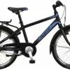 Kildemoes Bikerz 20" Sort-Blå