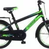 Kildemoes Bikerz Dreng 16" Sort-grøn -Kildemoes Butik kildemoes bikerz dreng 16 sort gron kio0zbwcdibyr3gv