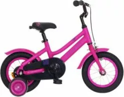 Kildemoes Bikerz Pige 12" Pink