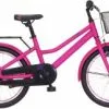 Kildemoes Bikerz Pige 18 - Mat Pink- Pigecykel