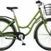 Kildemoes Urban Teenz 26" - Green - 7 Gear