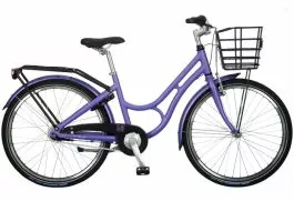 Kildemoes Bikerz 24" Lavendel Mat Pigecykel 7 Gear 3 Kildemoes Bikerz 24" Lavendel Mat Pigecykel 7 Gear