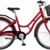 Kildemoes Bikerz 24" Rød Mat 7 Gear -Kildemoes Butik kildemoes bikerz 24 r d mat 7 gear