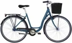 Kildemoes City Gilleleje Dame - Blå- Dynamo - 51 Cm