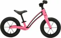 Løbecykel - Roadie Pink/Black