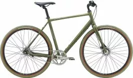 MBK Octane Gravel Urban - Herrecykel - Mat Grøn - 61 Cm 3 MBK Octane Gravel Urban - Herrecykel - Mat Grøn - 61 Cm