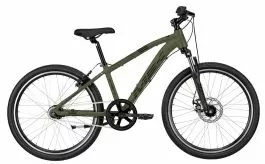 MBK MUD DNA Børnecykel 24" - Mat Grøn 3 MBK MUD DNA Børnecykel 24" - Mat Grøn