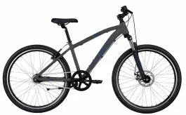 MBK Mud XP 26" 7 Gear Sølv-blå 3 MBK Mud XP 26" 7 Gear Sølv-blå