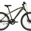 MBK Mud XP 26" 7 Gear Grøn
