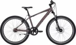 MBK Mud XP - Børnecykel - 24" - Lilla