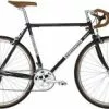 Motobecane Concept Team Champion Str. 56 - Retro Racercykel - Sort