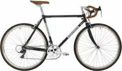 Motobecane Concept Team Champion Str. 56 - Retro Racercykel - Sort