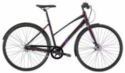 Nishiki Touring Master 7 Gear 19" - Lilla