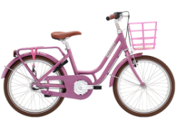 Norden Clara Pigecykel 20" Lavendel