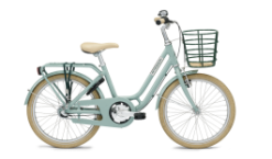 Norden Clara Pigecykel 20" Mint