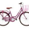 Norden Clara Pigecykel 24" Lavendel -Kildemoes Butik norden clara pigecykel 24 lavendel 32c1orpjlih04k7x
