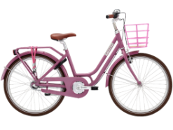 Norden Clara Pigecykel 24" Lavendel