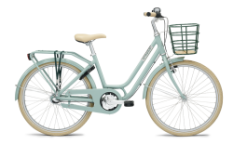 Norden Clara Pigecykel 24" Mint