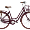 Norden Ellen Bordeux 7 Gear - Damecykel -Kildemoes Butik norden ellen bordeux 7 gear damecykel 4orcfiboeowqfqwf