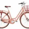 Norden Ellen - Blush Beauty - 7 Gear - Shopping Cykel - 56 Cm