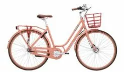 Norden Ellen - Blush Beauty - 7 Gear - Shopping Cykel - 51 Cm