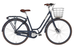 Norden Ellen Granit Grå 7 Gear