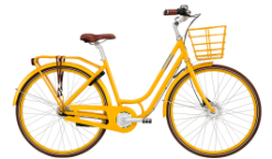 Norden Ellen Gul 7 Gear