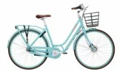 Norden Ellen Aqua 7 Gear - Damecykel