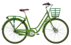 Norden Ellen Ædelgran 7 Gear - 56 Cm