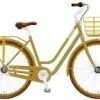 Norden Ellen - Guldokker - 7 Gear - Shopping Cykel - 51 Cm