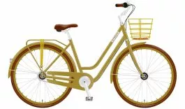 Norden Ellen - Guldokker - 7 Gear - Shopping Cykel - 51 Cm 3 Norden Ellen - Guldokker - 7 Gear - Shopping Cykel - 51 Cm