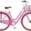 Norden Ellen - Royal Pink - 7 Gear - Shopping Cykel - 51 Cm -Kildemoes Butik norden ellen royal pink