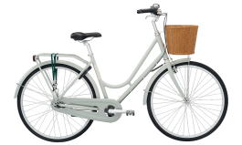 Norden Liva Damecykel - 7 Gear - Str. 51 - Lys Khaki 3 Norden Liva Damecykel - 7 Gear - Str. 51 - Lys Khaki