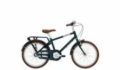 Norden Oscar Drengcykel 20" - Grøn - 3 Gear