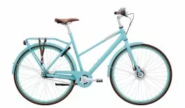 Norden Sportive Dame 7 Gear - 55 Cm - Fair Aqua