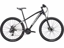 Principia Evoke A2,7- 27,5 Hjul - Sort 3 Principia Evoke A2,7- 27,5 Hjul - Sort