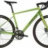 Principia Gravel 10 - 16 Gear - Grøn - 61 Cm