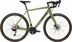 Principia Gravel 30 - 2 X 10 Gear - GRX - Grøn - 56 Cm