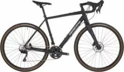 Principia Gravel 30 - 2 X 10 Gear - GRX - Sort - 58 Cm