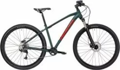 Principia MTB A3.7 27,5 Grøn-rød - 15"