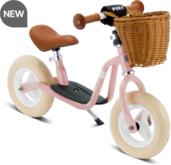 Puky LR M Classic Rose Fra 2 år