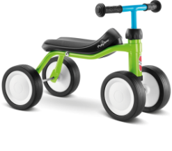 Puky Pukylino Fra 1+år - Grøn