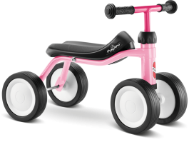 Puky Pukylino Fra 1+år - Rosa 3 Puky Pukylino Fra 1+år - Rosa