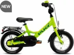 Puky YOUKE 12 - Grøn Fra 3 år