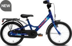 Puky YOUKE 16 - Blå Fra 4 år