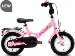 Puky YOUKE 12 - Lyserød Fra 3 år