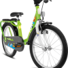 Puky Børnecykel -18 Steel - Grøn - Fra 5 år -Kildemoes Butik puky 1steel 18 gr n