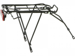 Puky Bagagebærer 18" Sort