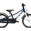 Puky CYKE 18 - Mørk Blå - Børnecykel - Fra 5 år -Kildemoes Butik puky cyke 18 m rk bl